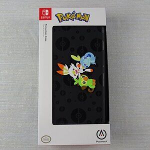 New Nintendo Switch Travel Case Kit Pokemon